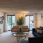 公寓 Flh Intendente Blue Flat With Balcony *