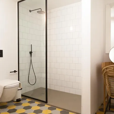 Flh Intendente Blue Flat With Balcony Апартаменти Лісабон