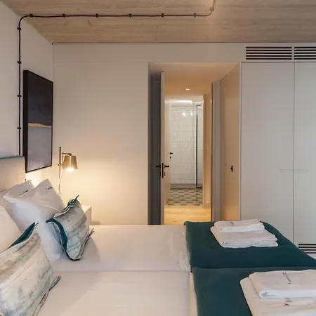 Flh Intendente Blue Flat With Balcony