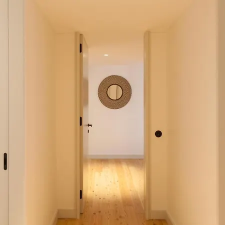 Flh Intendente Blue Flat With Balcony Лісабон