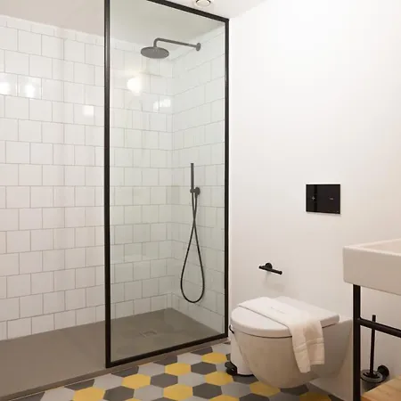 Flh Intendente Blue Flat With Balcony Apartment Lisbon