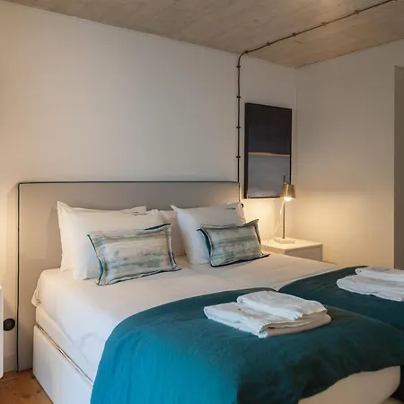 Apartment Flh Intendente Blue Flat With Balcony