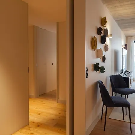 Apartment Flh Intendente Blue Flat With Balcony Lisbon