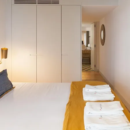 Flh Intendente Blue Flat With Balcony * Lisbon