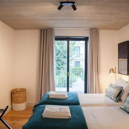 Apartment Flh Intendente Blue Flat With Balcony *