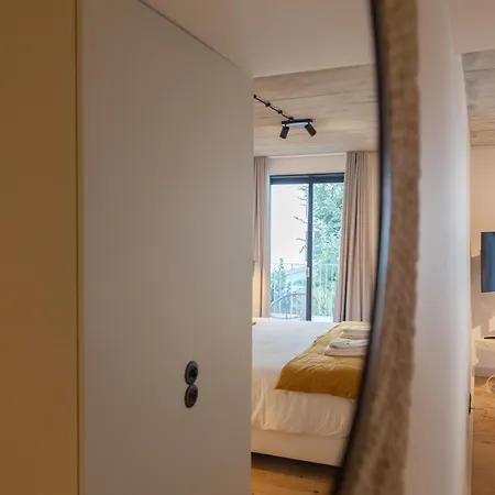 Flh Intendente Blue Flat With Balcony Apartment