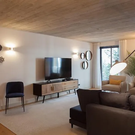 Apartment Flh Intendente Blue Flat With Balcony Lisbon