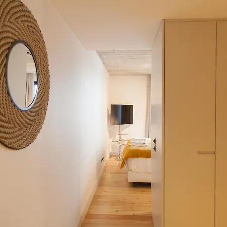 Apartment Flh Intendente Blue Flat With Balcony